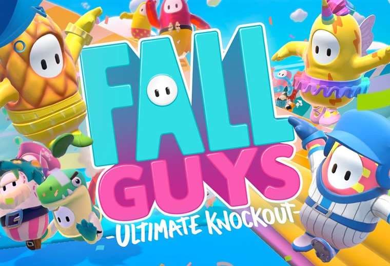 Fall Guys: tan simple que funciona