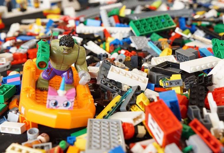Lego, Barbie y cubo de Rubik: entre los mejores juguetes de la historia