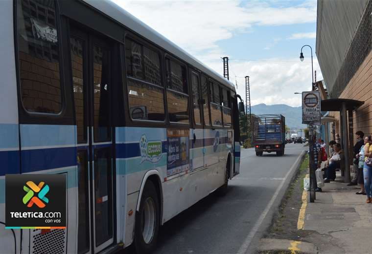 Canatrans desarrollará “laboratorio de salud” para choferes de bus
