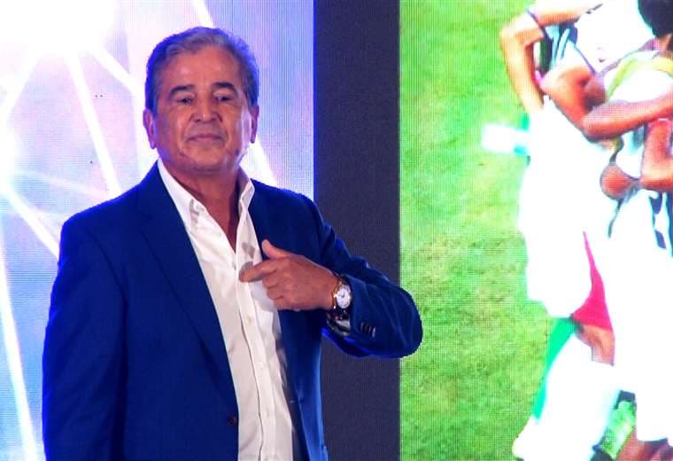 Código Táctico: Jorge Luis Pinto anuncia su proyecto para el Mundial