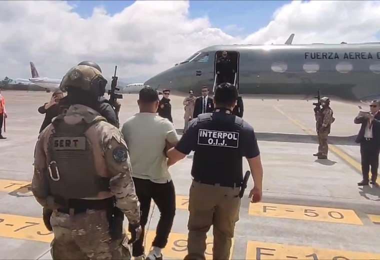 Es oficial: costarricenses buscados por narcotráfico o terrorismo podrán ser extraditados