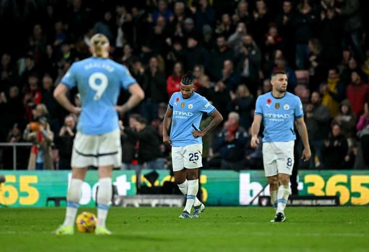 El City compromete su tercer puesto, Aston Villa no renuncia a la Champions