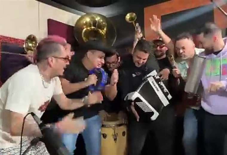 Los Ajenos y El Gatillazo se unen en nueva canción de Toros Teletica: ¡Escúchela aquí!