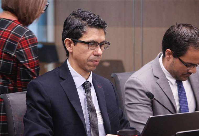 ¿Qué dice el PPSD sobre el proceso judicial que se sigue contra Luis Amador?