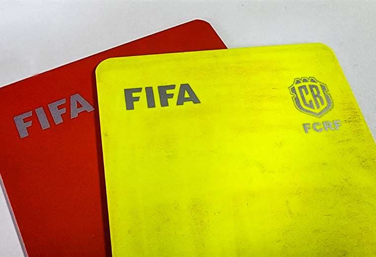 Árbitros para la fecha 22: Vuelven Keylor Herrera y Yazid Monge