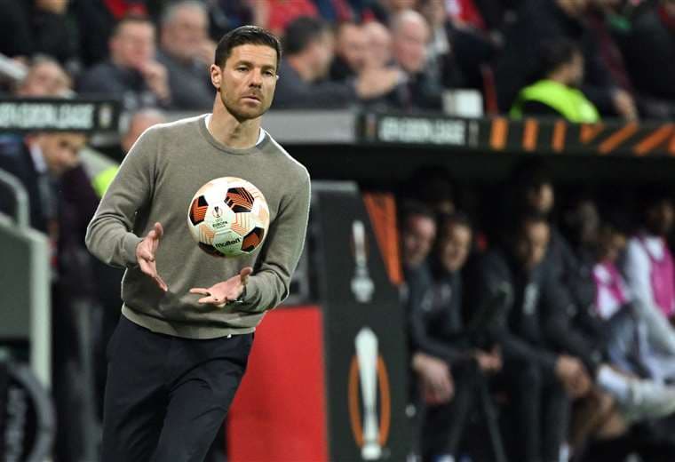 Xabi Alonso se despide del Leverkusen con el Real Madrid en el horizonte