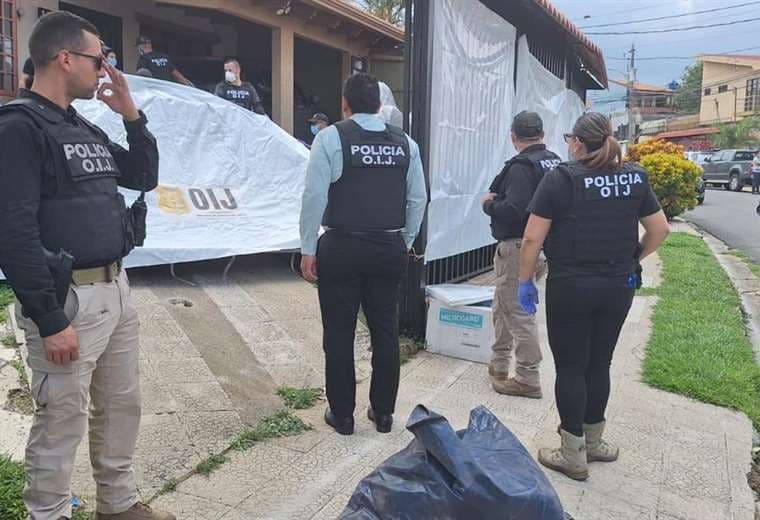 Sospechoso de matar a Nadia Peraza seguirá en prisión mientras 
amplían pruebas psiquiátricas