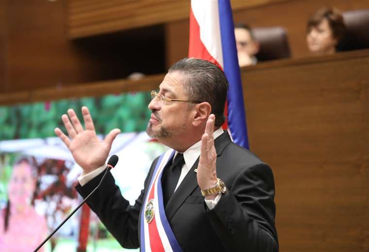 ¿Qué sigue ahora que acusaron al presidente Rodrigo Chaves?
