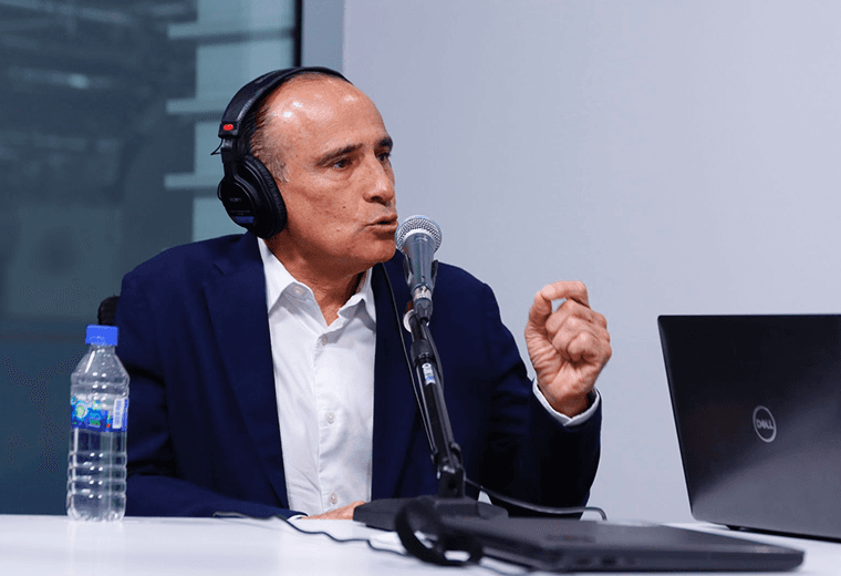 Continuidad de Gustavo Chinchilla en Saprissa está en duda de nuevo