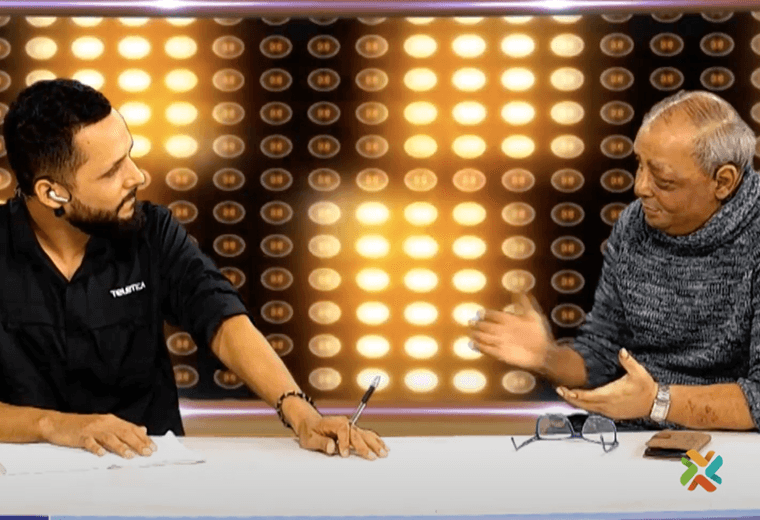 Ramón Luis Méndez: “Tengo todo arreglado por si me muero en una semana o 15 años”