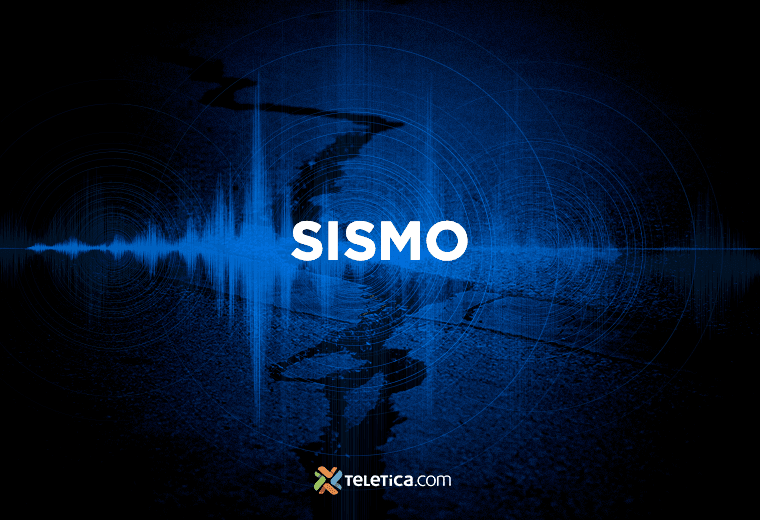 Temblor movió la Zona Sur del país