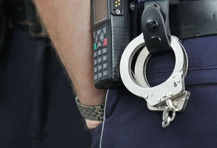OIJ captura a quinto extraditable en Tres Ríos