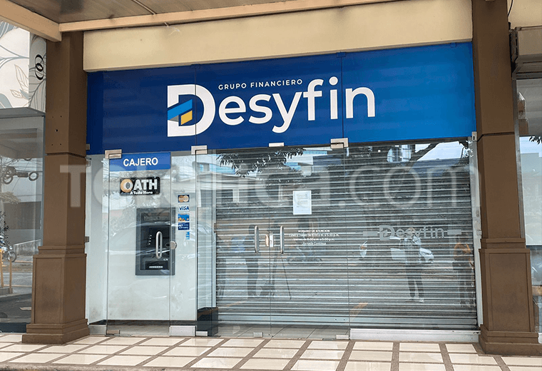 Conassif anuncia nuevo pago a afectados por cierre de Desyfin