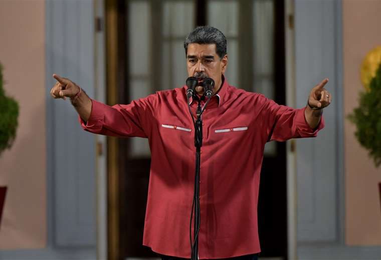 Maduro a Estados Unidos: “No hay forma de que le entren a Venezuela”