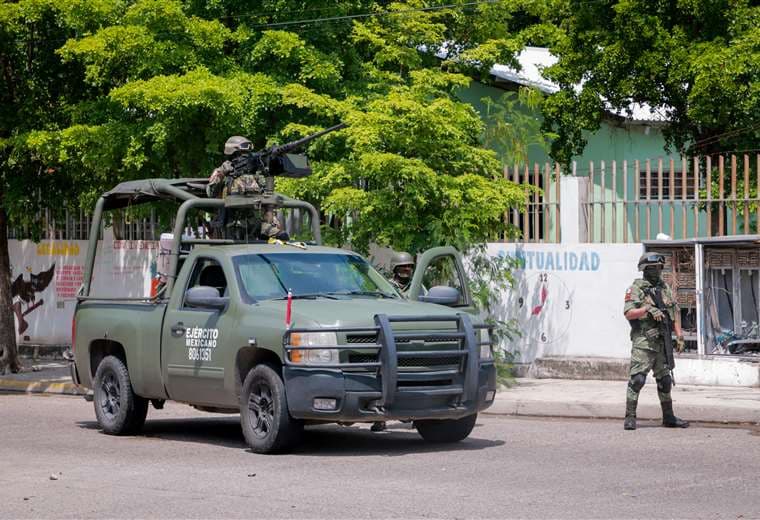 Estados Unidos acusa de narcoterrorismo a líderes de Cártel de Sinaloa