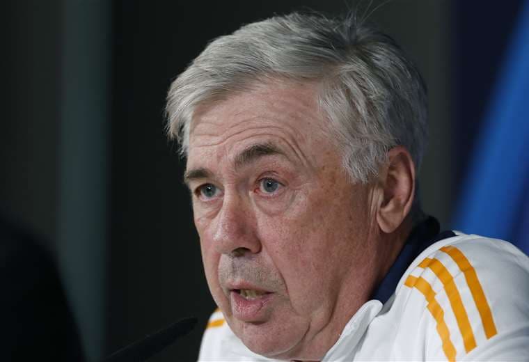 Un Clásico que vale oro, ¿el último reto de Ancelotti como técnico blanco?