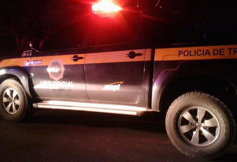 Oleada de accidentes en moto deja múltiples heridos críticos durante la noche