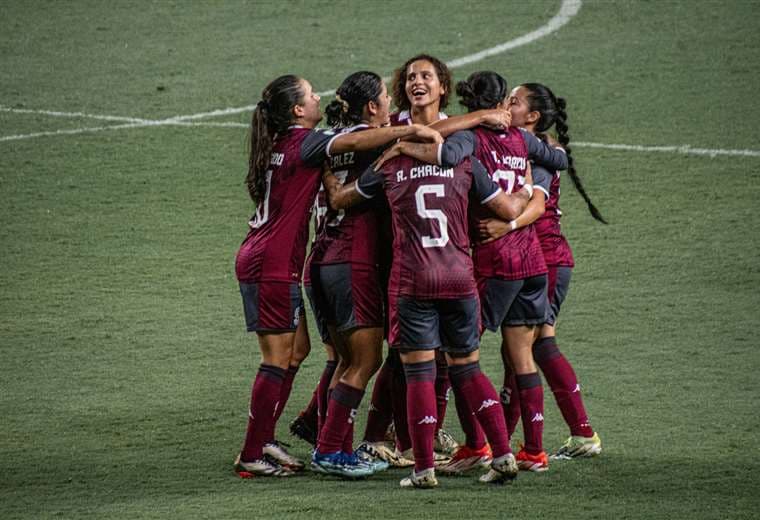 Este viernes regresan las emociones del fútbol femenino 