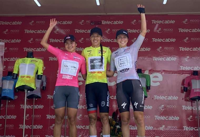 Jannie Salcedo gana la primera etapa de la Vuelta Femenina a Costa Rica 