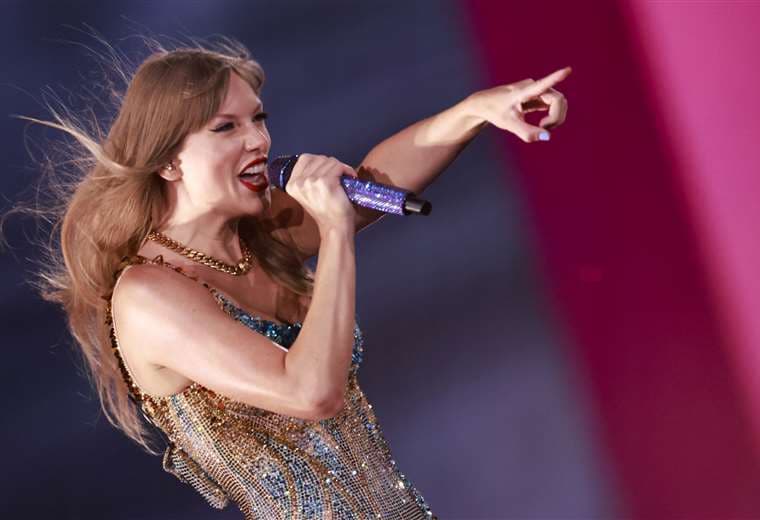 Taylor Swift lideró en 2025 las ventas mundiales de álbumes por cuarto año consecutivo
