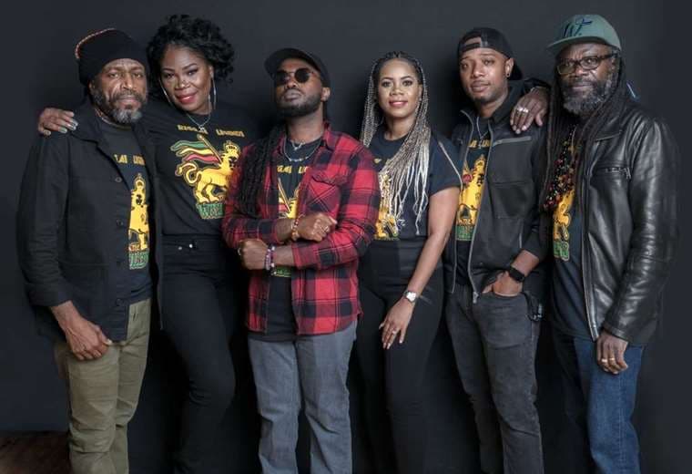 Ticos podrán disfrutar en vivo el legado musical de Bob Marley junto a The Wailers