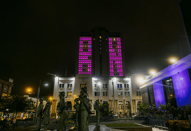 Más de 11.000 mamografías gratuitas al año: la promesa del Banco Nacional