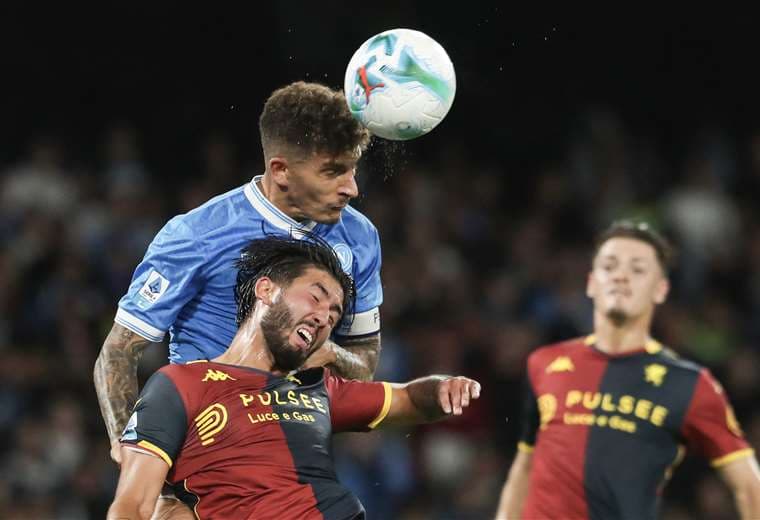 Nápoles y Roma hacen los deberes para liderar la Serie A