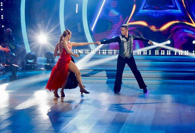 ¡Vea aquí los ensayos para la quinta gala de ‘Mira quién baila’!