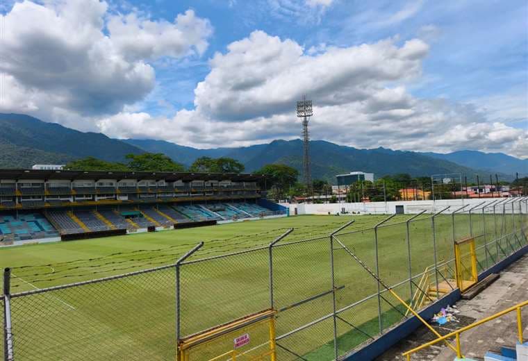 18 mil aficionados esperan a La Sele en San Pedro Sula