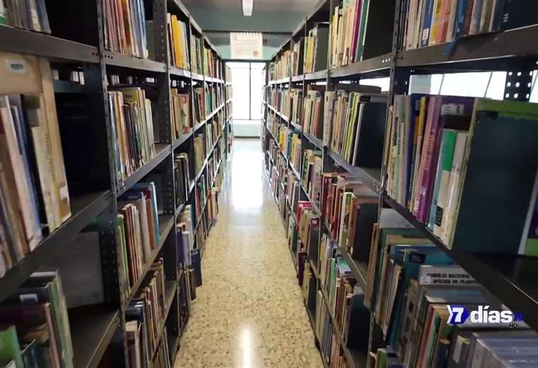 Bibliotecas: ¿Aún vigentes?