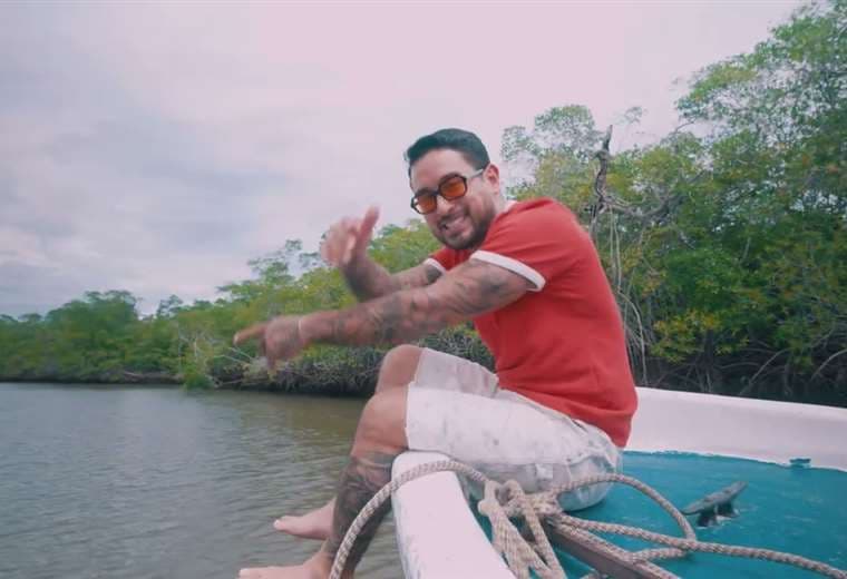 Tras inspirarse en Karol G, Dani Maro escala a lo alto de Spotify