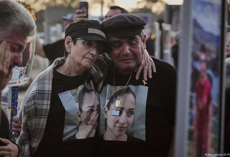 Israel conmemora dos años del ataque de Hamás el 7 de octubre
