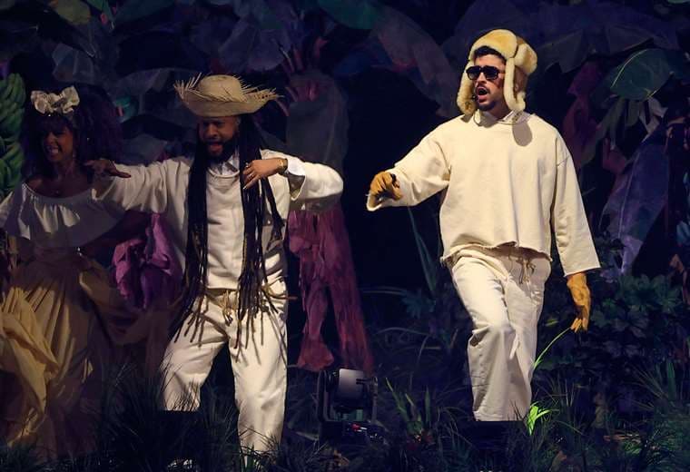 Trump dice que no conoce a Bad Bunny y le parece “ridículo” que actúe en Super Bowl