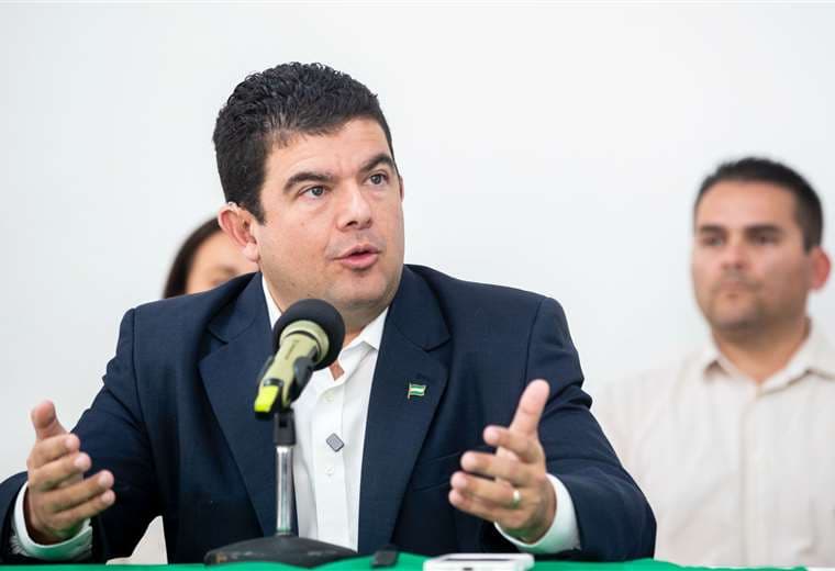 Diálogo, renuncias o expulsiones: así pretende campaña de Ramos solucionar asamblea de San Ramón