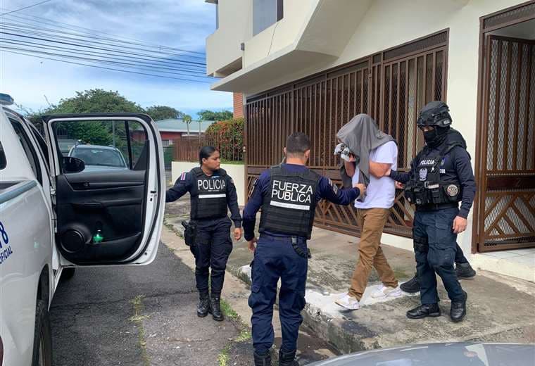 En operativo con apoyo de DEA, cae supuesto narco que había sido ligado a túneles de droga