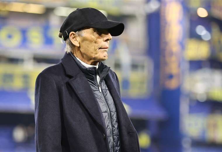 Luto en el fútbol: Muere Miguel Ángel Russo, técnico de Boca Juniors