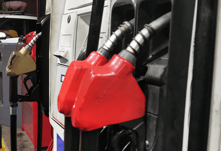 Recope propone aumento de hasta ₡136 en combustibles ante guerra en Medio Oriente
