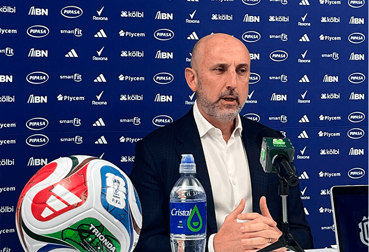 Linafa denuncia ante Comisión de Ética de la FIFA a Osael Maroto