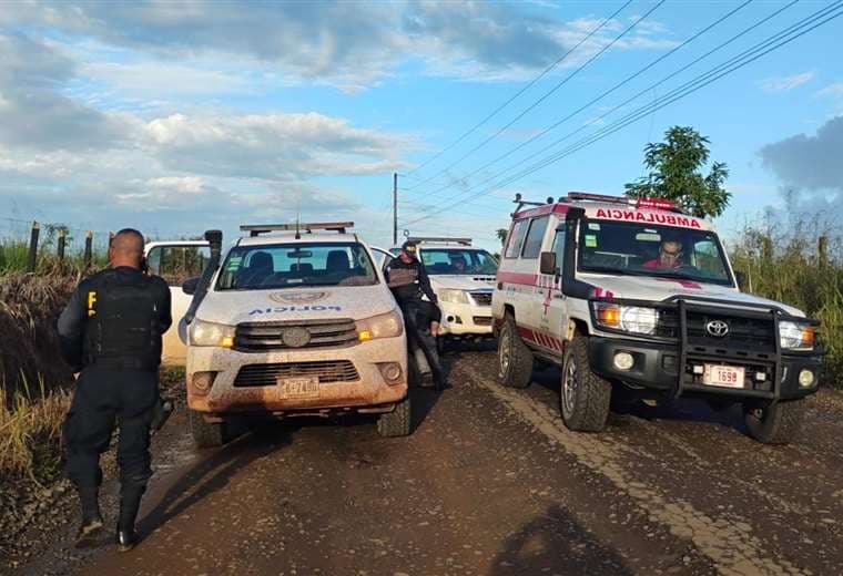 Detonaciones obligan a evacuar a presidenta Laura Fernández de Crucitas