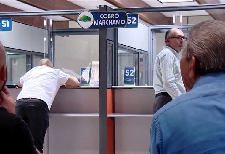Proponen nueva condonación de marchamos