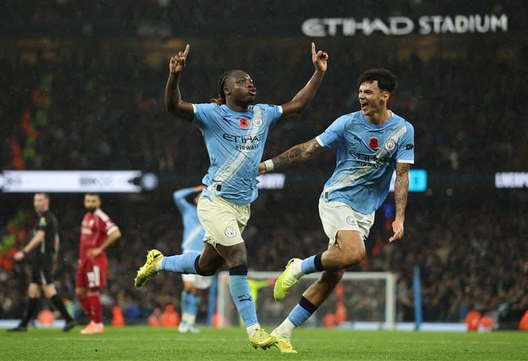 El tradicional festín de fútbol en Inglaterra cuando llega el final de año