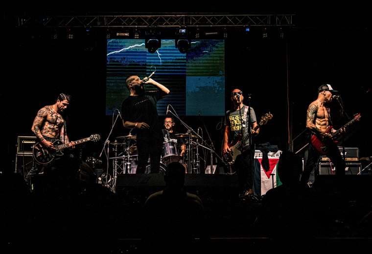 Así suena unión del rap español y punk tico en nueva colaboración de Calero LDN y Endemia