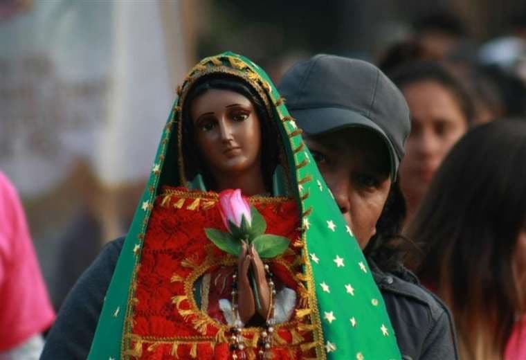 La aparición de 1531 que dio origen a la veneración de la Virgen de Guadalupe en México