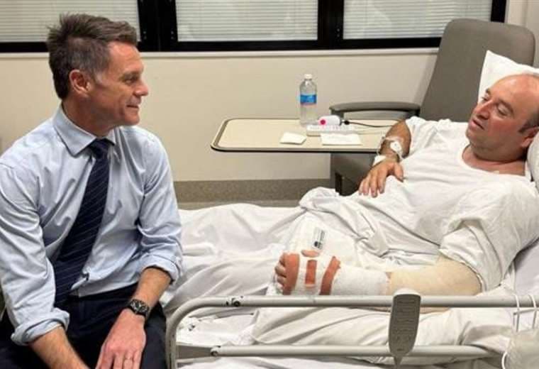 “Héroe de la vida real”: Ahmed al Ahmed, el hombre que frenó al atacante en Bondi Beach