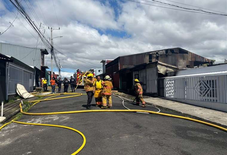 2025 registra el mayor número de personas muertas en incendios desde 2018