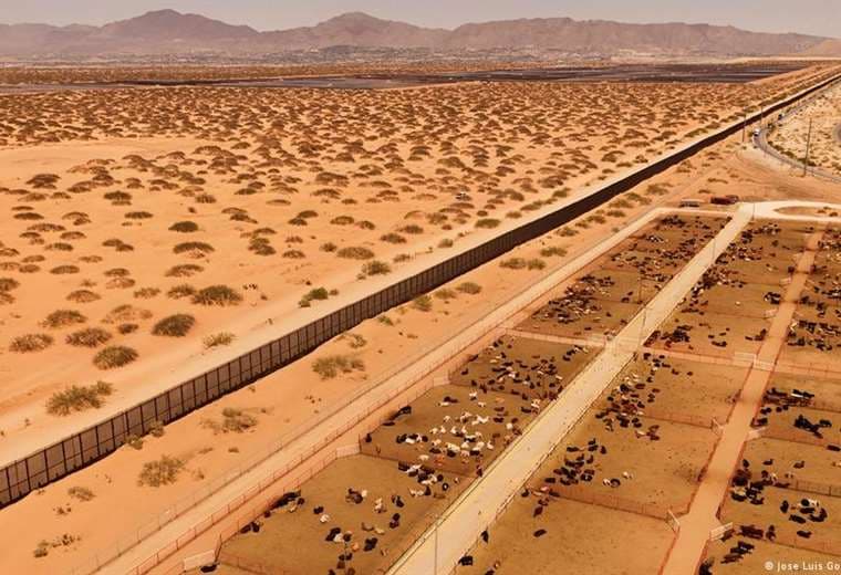 México y EE. UU. acuerdan enfrentar narcodrones en frontera