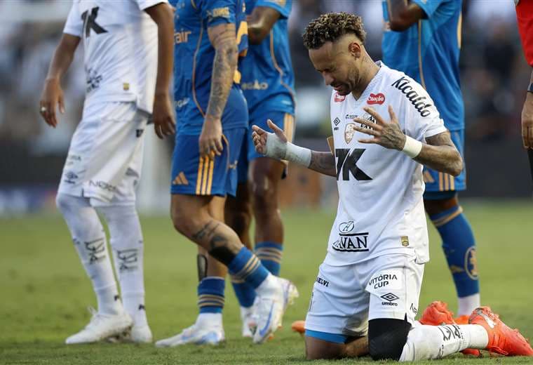 Neymar entra en la convocatoria de Brasil para el Mundial 2026