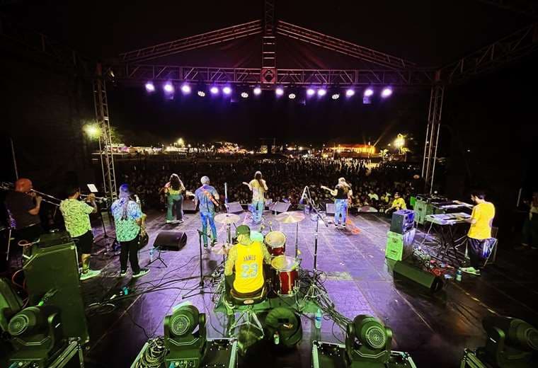 Un Rojo celebrará 22 años de reggae con un concierto en La California