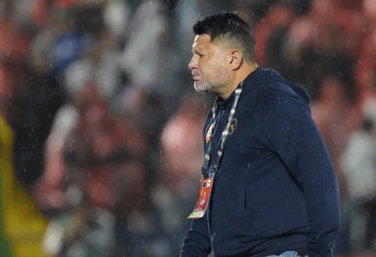 Jafet Soto: “En Santa Barbara sabemos muy bien lo que tenemos que hacer”
