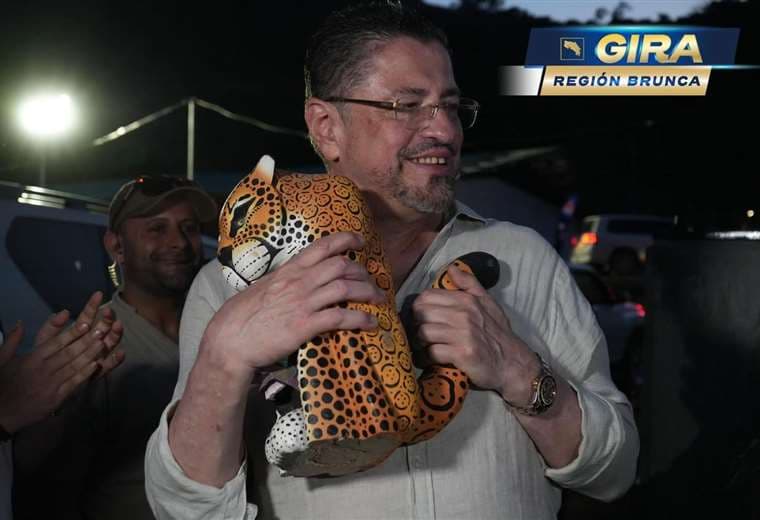 Estas son las denuncias por las que se acusa a Rodrigo Chaves de beligerancia política